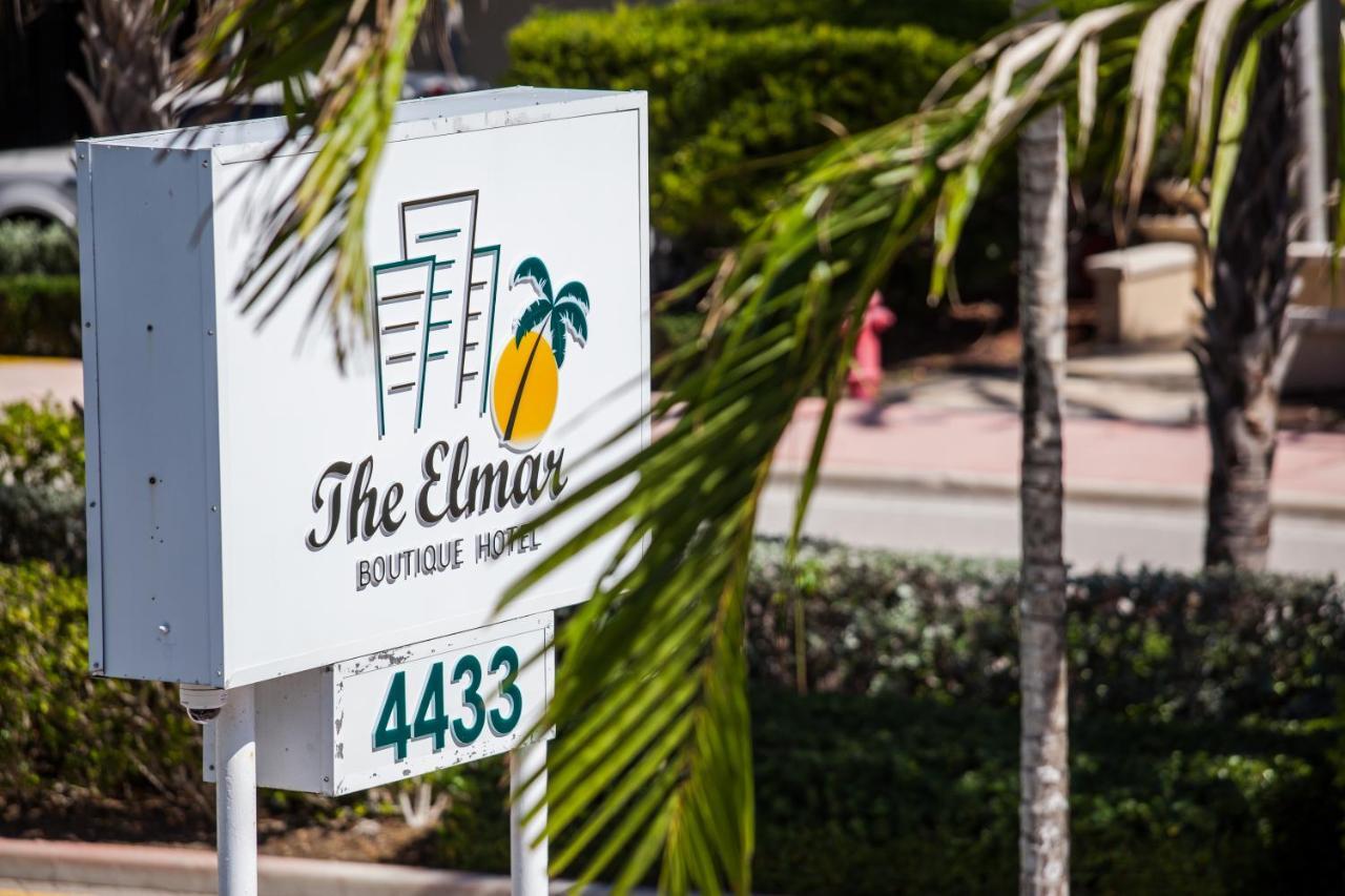 The Elmar Boutique Hotel Lauderdale-by-the-Sea Esterno foto
