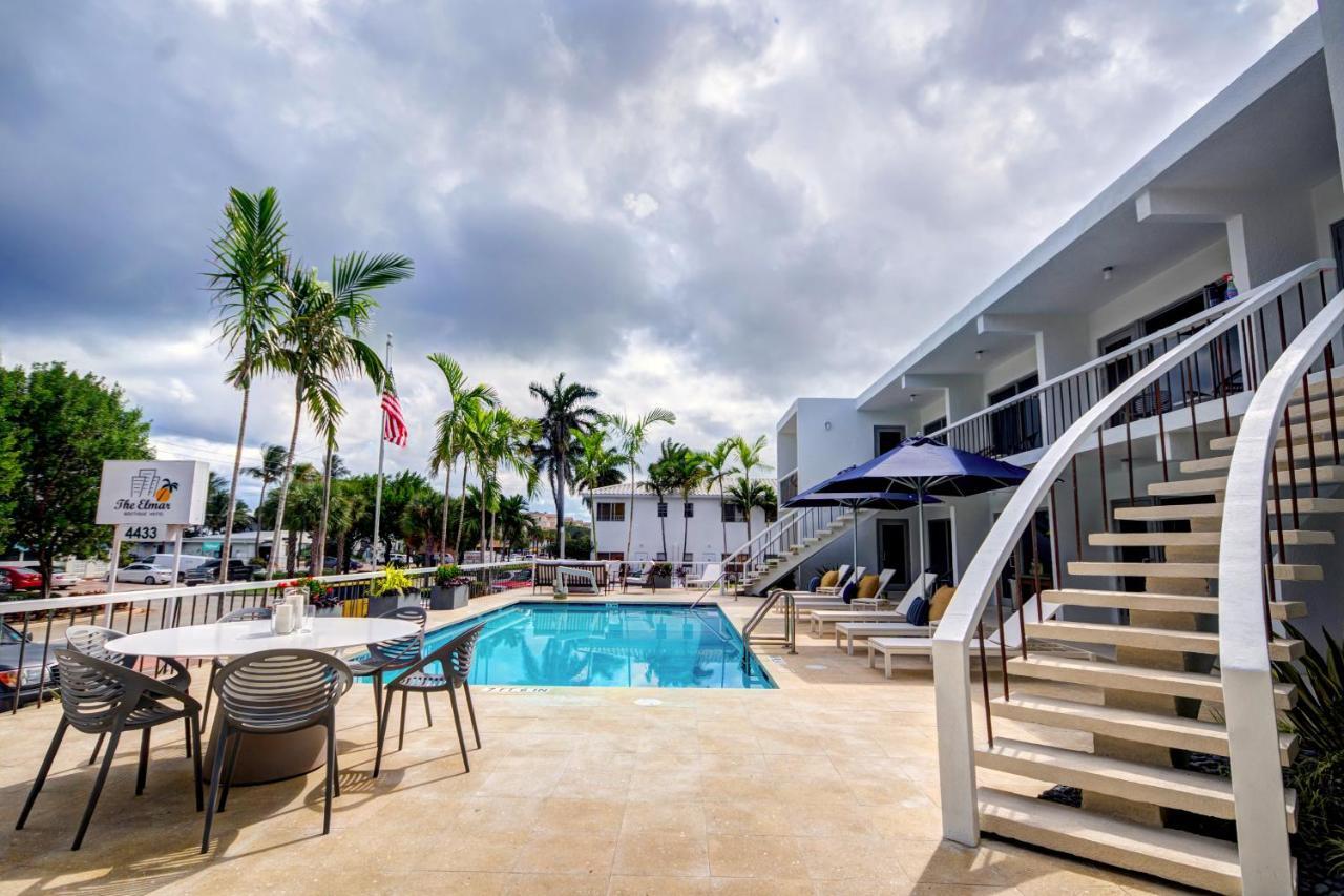 The Elmar Boutique Hotel Lauderdale-by-the-Sea Esterno foto